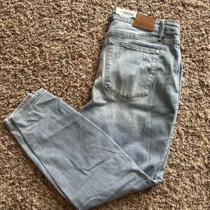 Judy Blue Light Wash Skinny Jeans
